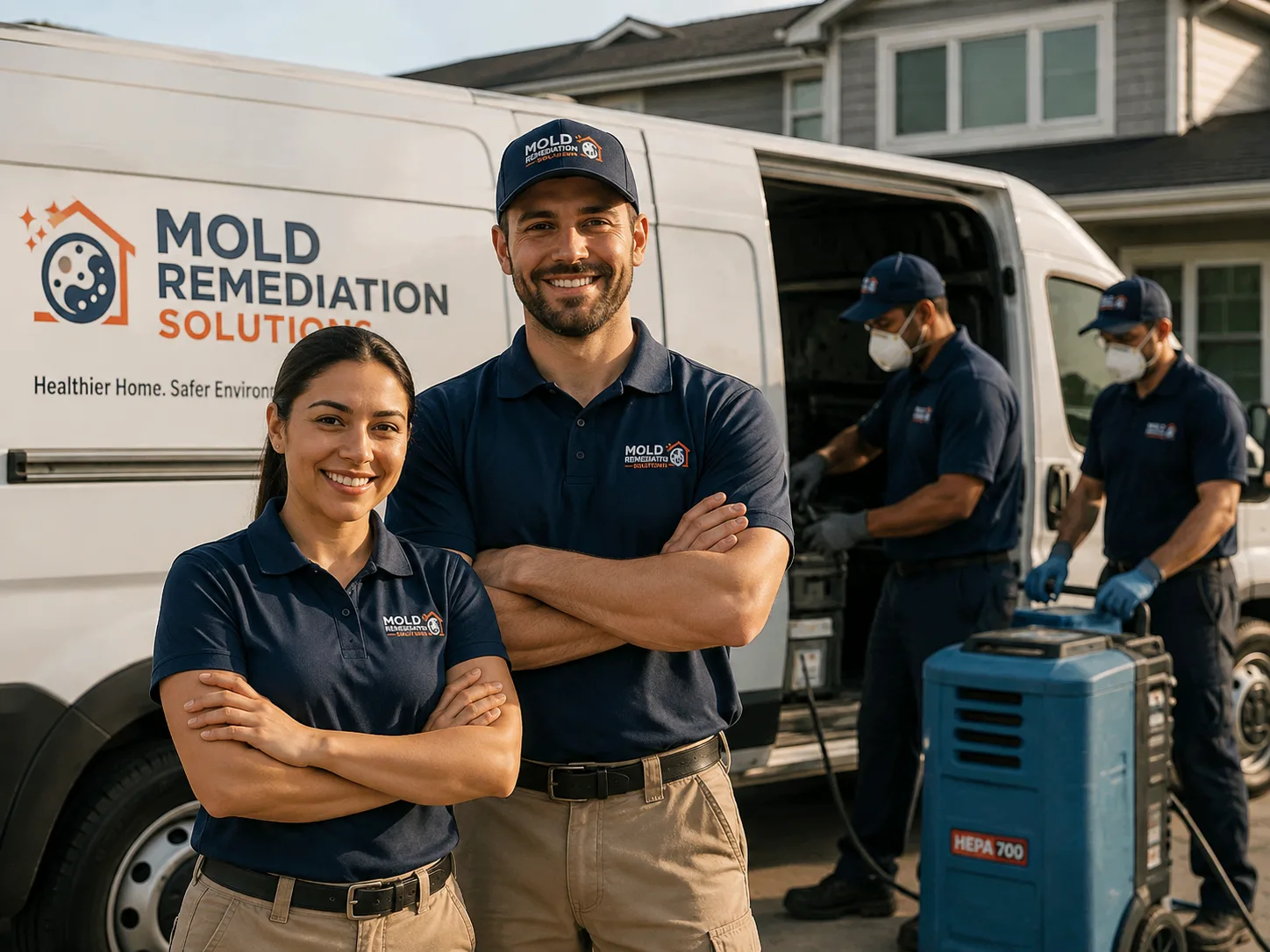Mold Remediation company in Gilbert, IA