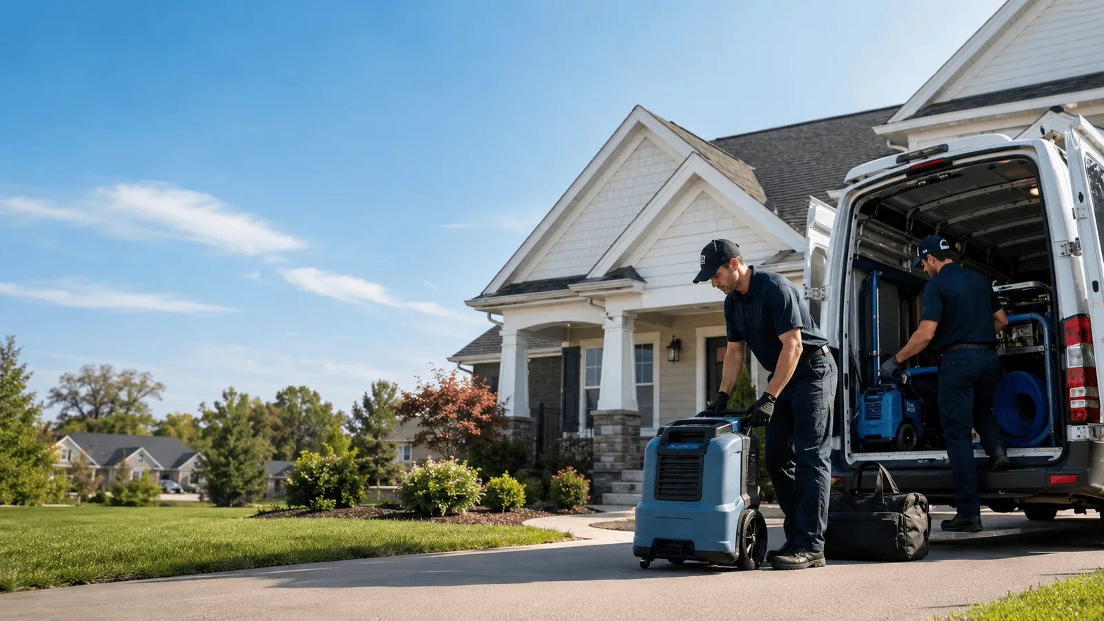 Mold Remediation in Gilbert, IA